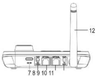 Renkforce RFBTR210 - Product overview - 2
