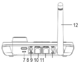 Renkforce RFBTR210 - Productverzicht - 2