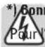 Renkforce 1362991 - Attention, consigne importante! - 1