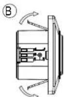 Renkforce RF4216076 - Support carré - 2
