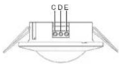 Renkforce RF4216078 - B) Brancher les câbles d'alimentation secteur - 3