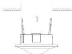 Renkforce RF4216078 - Option 2: montage encastré - 2