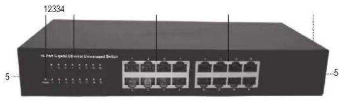 Renkforce RF3769708 - Product overview - 1