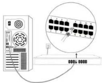 Renkforce RF3769708 - a) Datenanschlussse - 1