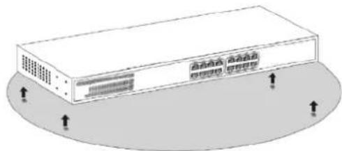 Renkforce RF3769708 - a) Plaatsen - 1