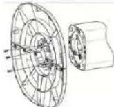 PRINCESS 350000 - PARTS DESCRIPTION - 3