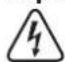 Renkforce 1362921 - Explanation of symbols, labels - 1