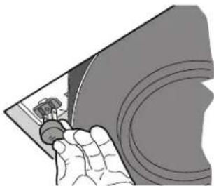 NuTone ChromaComfort - Install blower. - 2