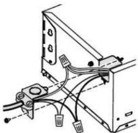 NuTone ChromaComfort - Connect wiring. - 1