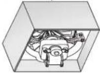 NuTone ChromaComfort - Enlevez l'ancien ventilateur et préparez le plafond - 3