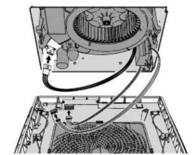 NuTone ChromaComfort - Installez la grille. - 1