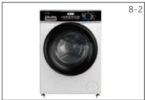 HAIER HW90B16939 - De trommel reinigen - 2