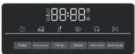 8:00:00 Delay Antioverse Temp Speed Settings