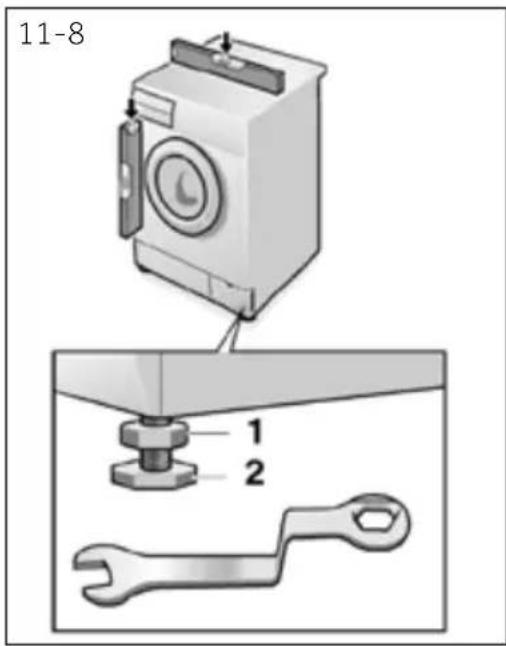 HAIER HW80GBD14979UDF - Déplacement de l'appareil - 1