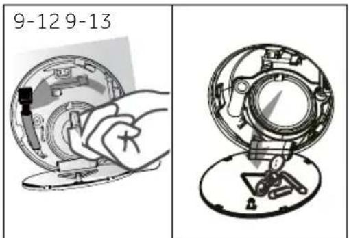 HAIER HW80GBD14979UDF - Pompfilter - 2