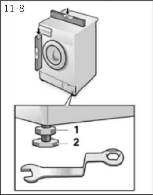 HAIER HW80GBD14979UDF - Het apparatus verplaatsen - 1