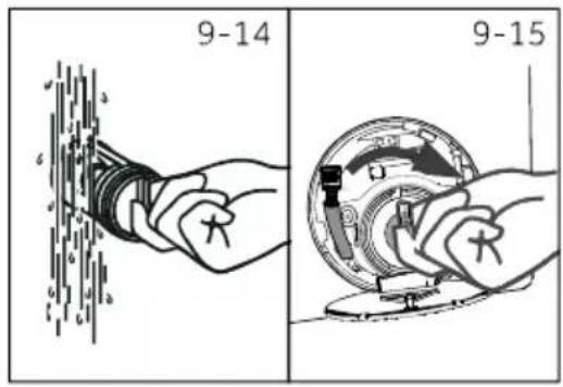 HAIER HW80GBD14979UDF - WARNING! - 2