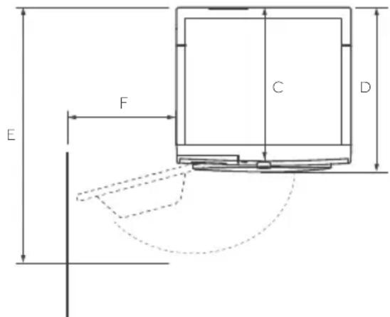 HAIER HW80GBD14979UDF - Bijkomende technische gegevens - 2