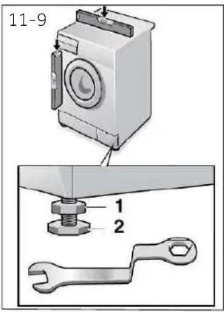 HAIER HW80GBD14979UDF - Moving the appliance - 1
