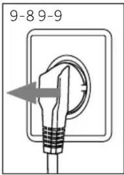 HAIER HW80GBD14979UDF - Périodes de non-utilisation prolongées - 1