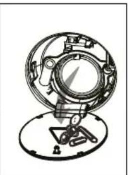 HAIER HW80GBD14979UDF - Filtre de la pompe - 4