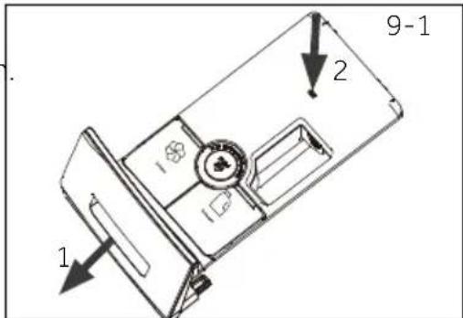 HAIER HW80GBD14979UDF - De machine reinigen - 1