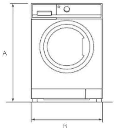 HAIER HW80GBD14979UDF - Bijkomende technische gegevens - 1