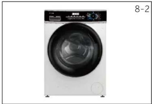 HAIER HW80B16939 - Nettoyage de la machine - 1