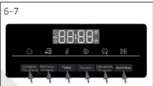 6-7 88:88 Ensquare Amp-hoos On the other Temp. Telephone Extra-pooling Angrise Bull/Box