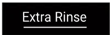 Extra Rinse