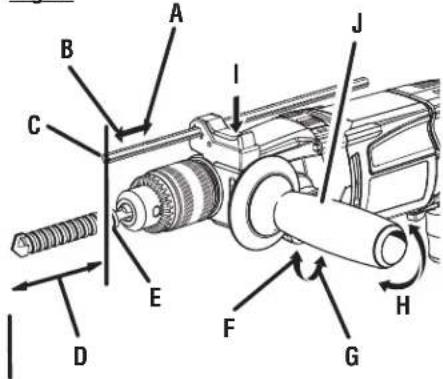 RIDGID R5011 - RIGHT / CORRECT / FORMA CORRECTA - 2