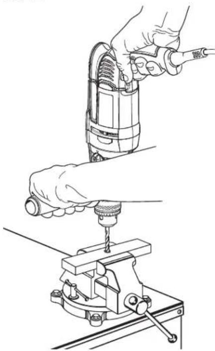 RIDGID R5011 - RIGHT / CORRECT / FORMA CORRECTA - 6
