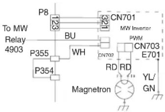 JENN-AIR JMW2427LM - SUGGESTED CORRECTIVE ACTION PROCEDURE - 1
