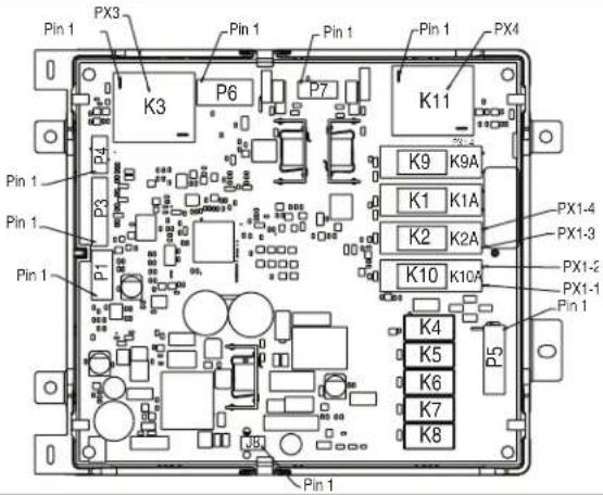 JENN-AIR JMW2427LM - \* NOTES: - 1