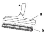 ROWENTA Power XXL RO3126 - Jeigu jūsų siurblys nepasileidžia : - 1