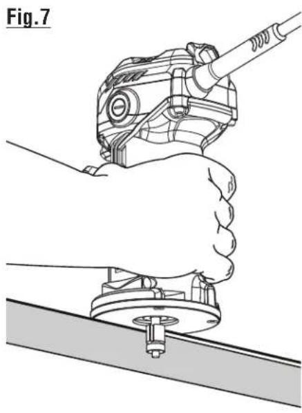 RIDGID R2401 - Communteur a glissiere - 1