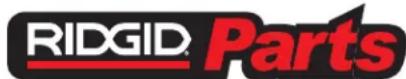 RIDGID SuperFreeze SF2500 - No other express warranty applies - 2
