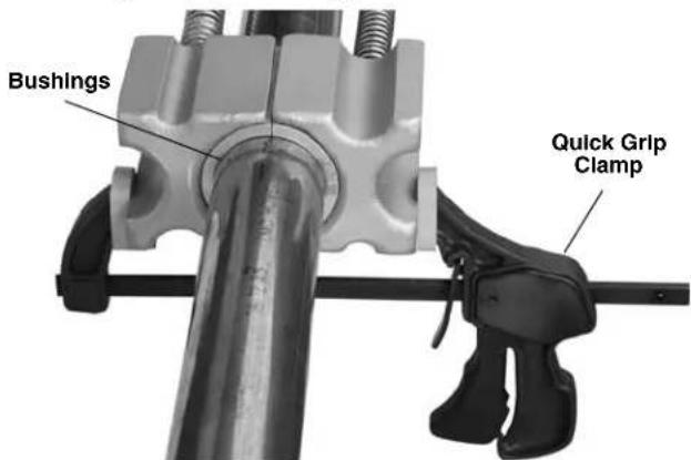 RIDGID SuperFreeze SF2500 - Determine location for freeze plug(s). - 4