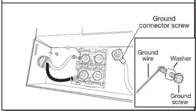 JENN-AIR JDPSS246LM - Electrical Shock Hazard - 1