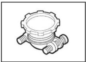 JENN-AIR JDPSS246LM - Other Parts Needed (not provided): - 2