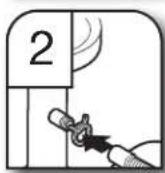 JENN-AIR JDPSS246LM - Connect drain hose - 7