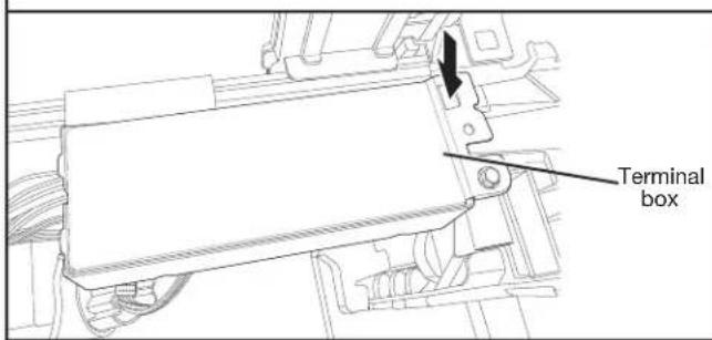 Terminal box