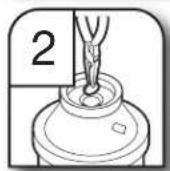JENN-AIR JDPSS246LM - Connect drain hose - 3