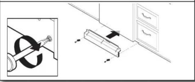 Diagram illustrating door lock mechanism with labeled components and directional arrows indicating motion