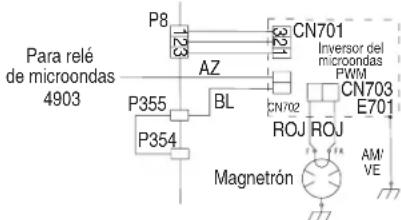 JENN-AIR JMW3430LL - PROCEDIMIENTO DE ACCION CORRECTIVA SUGERIDO - 1