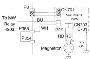 JENN-AIR JMW3430LL - SUGGESTED CORRECTIVE ACTION PROCEDURE - 1