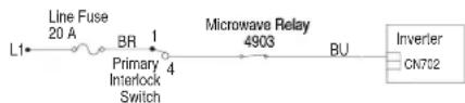 JENN-AIR JMW3430LL - SUGGESTED CORRECTIVE ACTION PROCEDURE - 1
