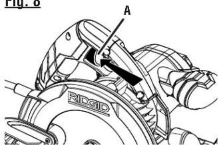 RIDGID R3204 - ADVERTENCIA: - 2