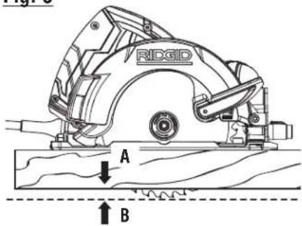RIDGID R3204 - ADVERTENCIA: - 3