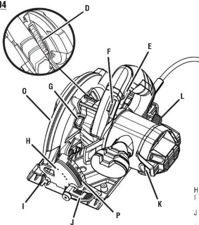 RIDGID R3204 - ADVERTENCIA: - 1